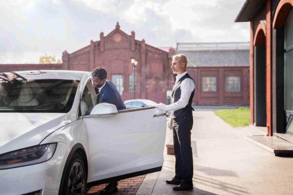 Airport Limo Service Barrie Luxury Transfers with Comfort and Style-1