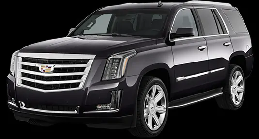 Extended Cadillac Escalade