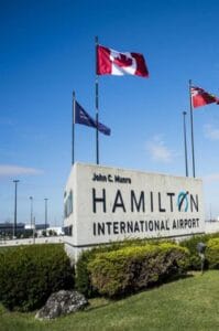 Hamilton Airport