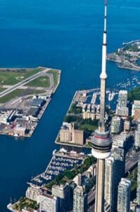 Toronto Island Airport Limo Service-12